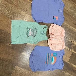 Roxy Girls summer Clothes
